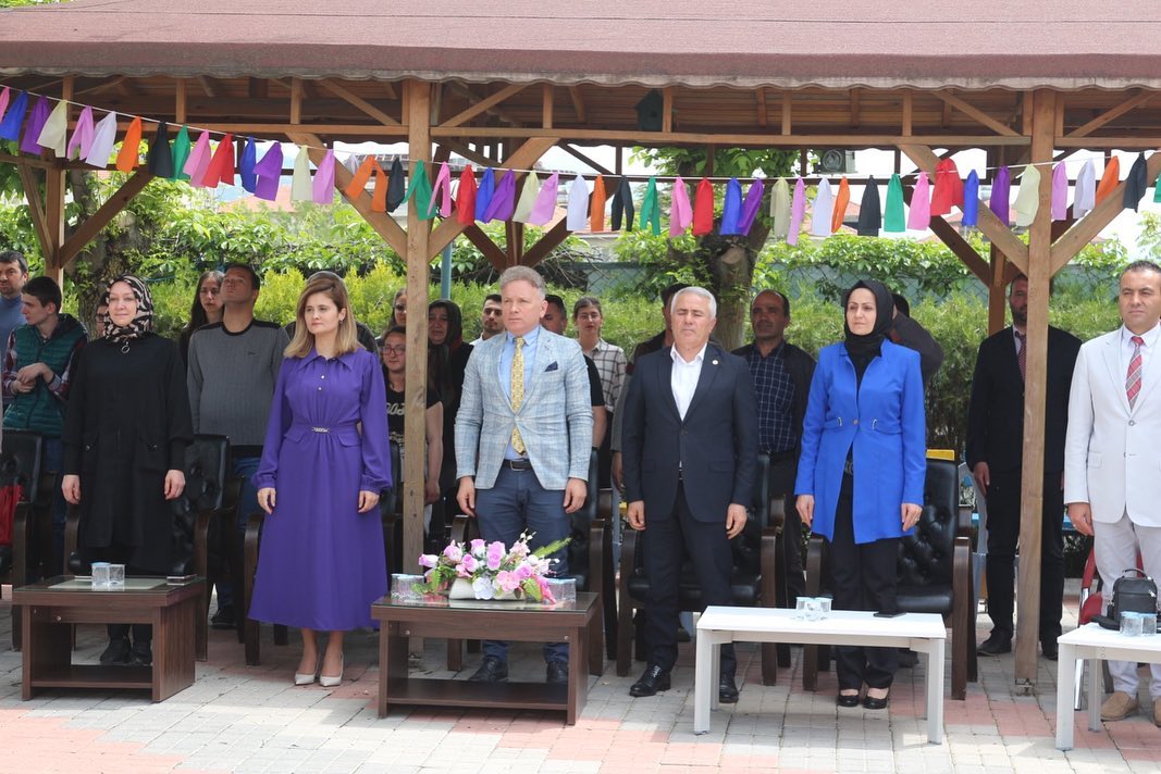 Kaymakam TANRIKULU,  “10-16 Mayıs engelliler haftası” münasebetiyle düzenlenen programa katıldı.